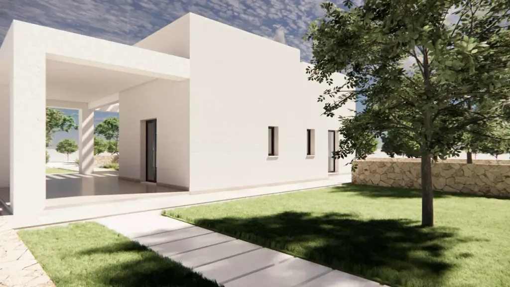 Maison 4 pièces à IT