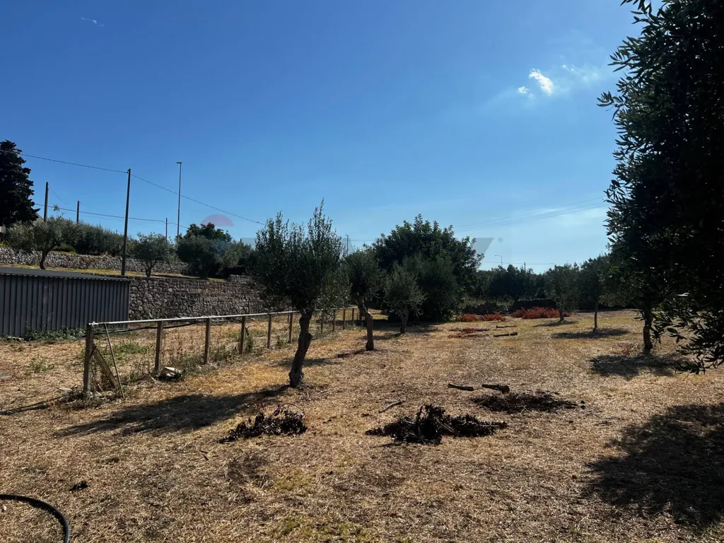 Giardino - Independent Villa with Large Garden in Modica