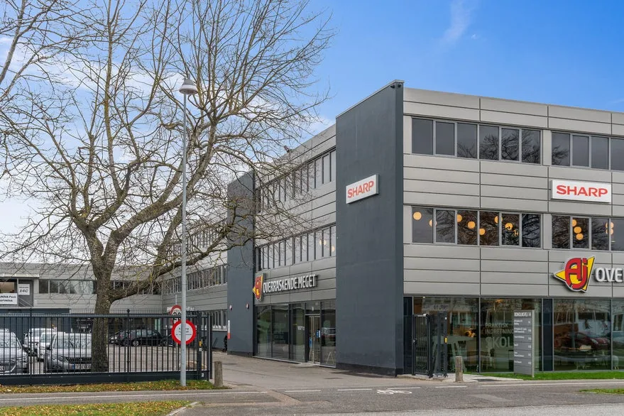 Extérieur - Commercial Space in Albertslund Business Area