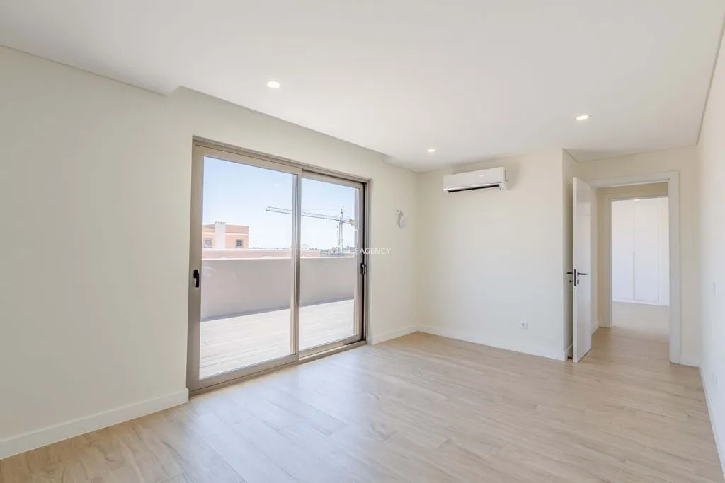Chambres - Contemporary Flat with Balcony in Almancil
