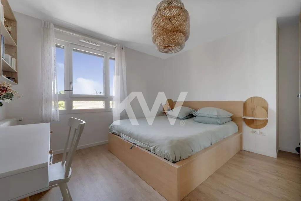 Camere da letto - Luxury Flat with Terrace in Issy-les-Moulineaux