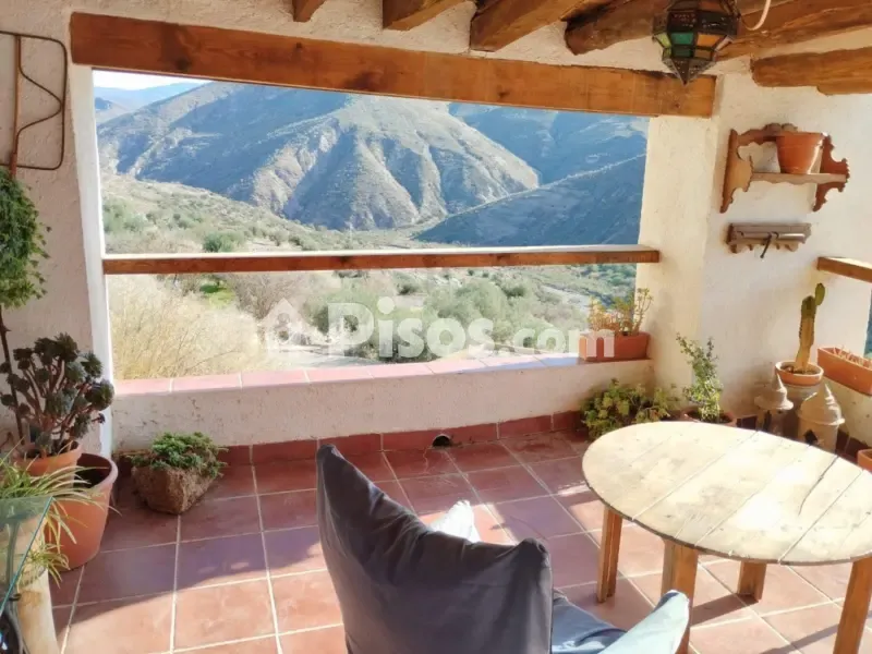 Terrasse - Rustic Countryside House with Mountain Views