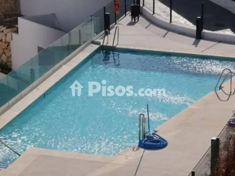 Bassein - New Flat with Sea View in Higuerón Resort