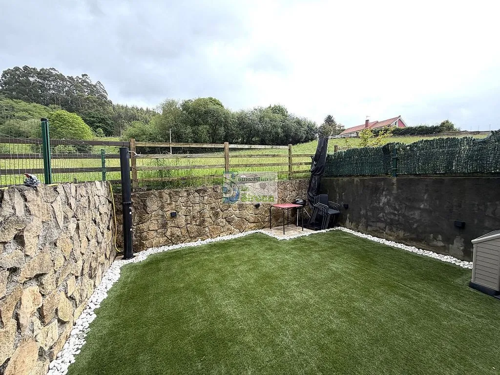 Aed - Semi-detached House with Pool in Guriezo