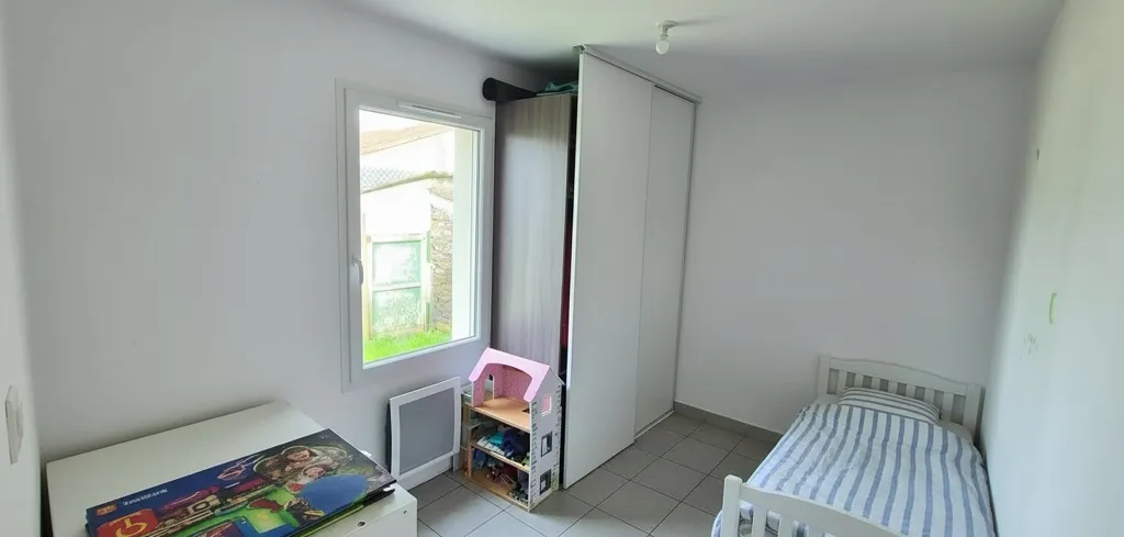 Chambres - Maison Récemment Construite avec Jardin près de Chauché