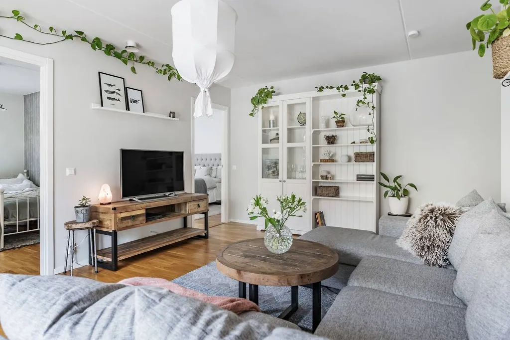 3-toaline korter asukohas Borås kommun