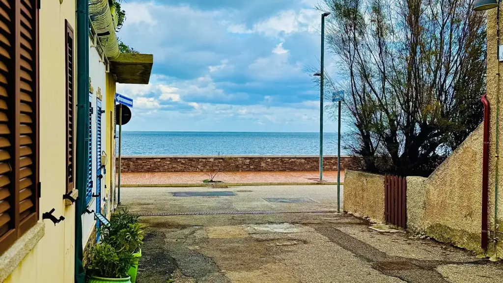 Extérieur - Sea View Apartment in Siniscola