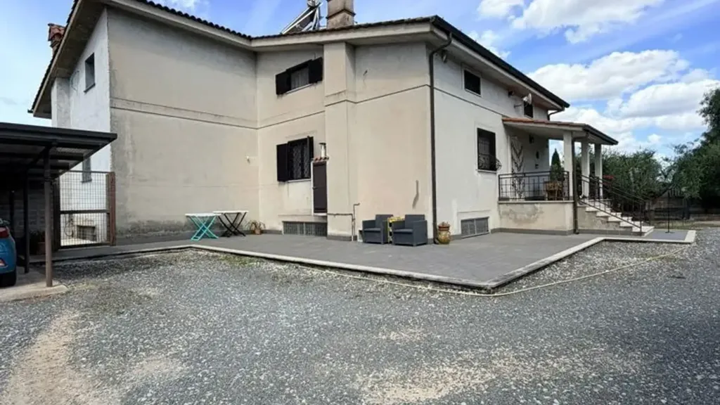 Esterno - Rustic Villa with Olive Grove in Lanuvio