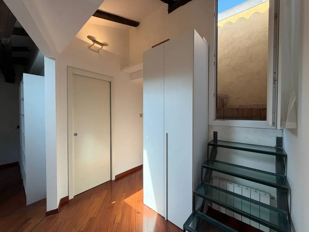 Stanze - Luxury Mansarded Apartment in Bologna