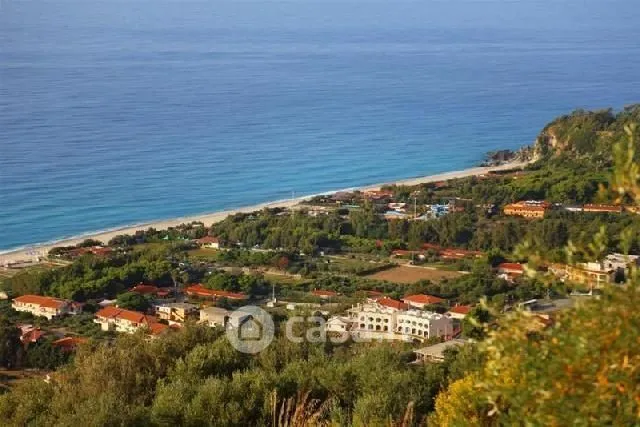 Villa con vista mare e piscina a Zambrone