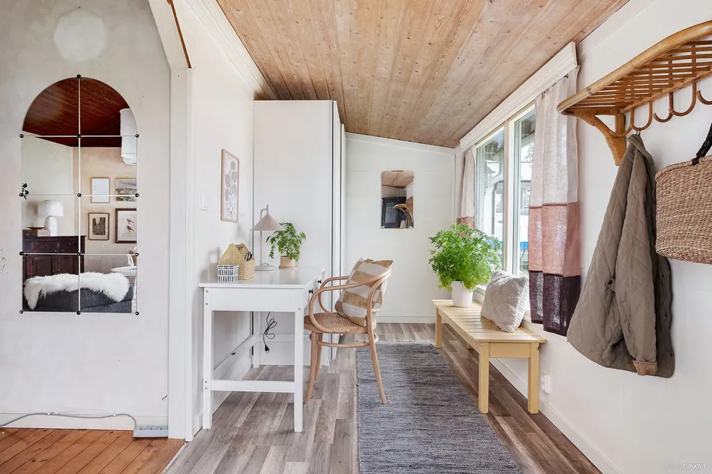 Entrée - Charming Villa with Lake View in Nederbyn