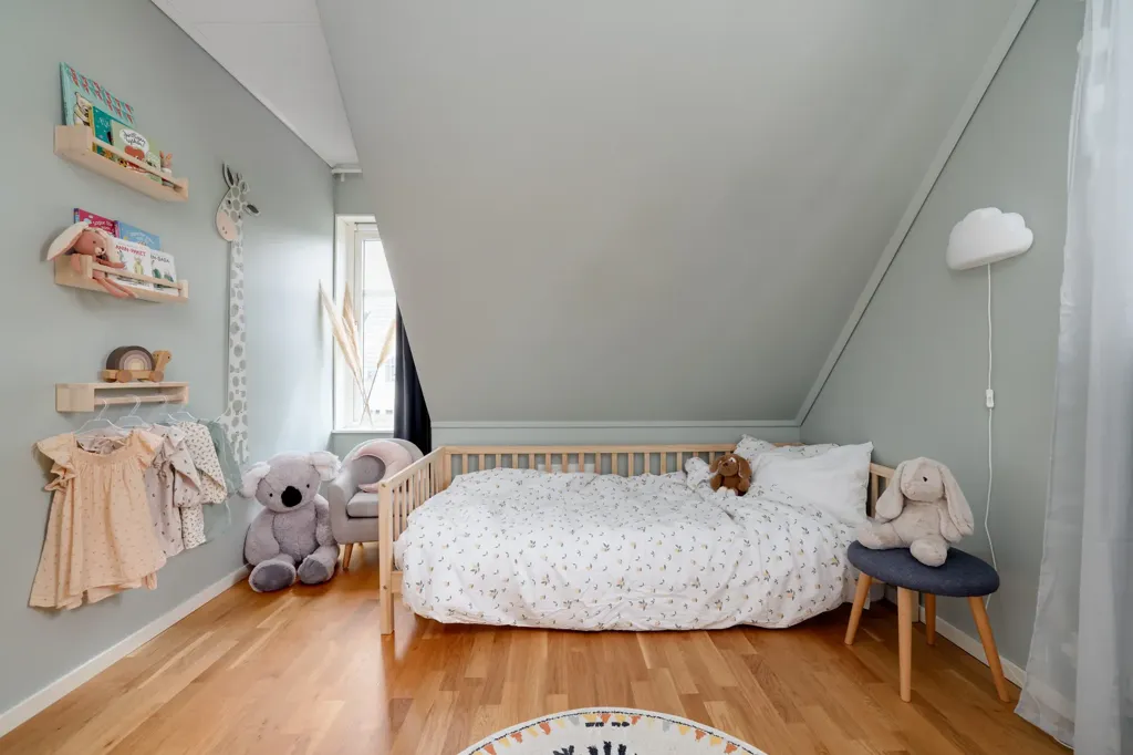 Chambres - Modern Apartment with Balcony in Ekeby-Almby