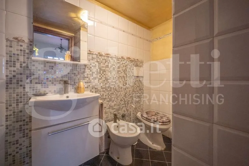Salles de bain - Bifamiliar Villa with Private Garden in Perugia