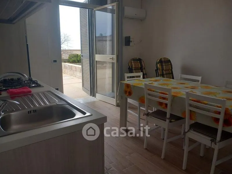Salle à manger - Developable Property with Completed Unit in Cuglieri
