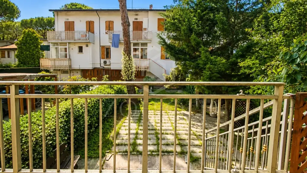 Aed - Bifamiliar Villa with Garden in Cervia