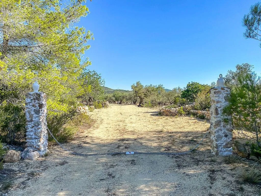 Extérieur - Rustic House with Sea and Mountain Views in Coll de l'Alba