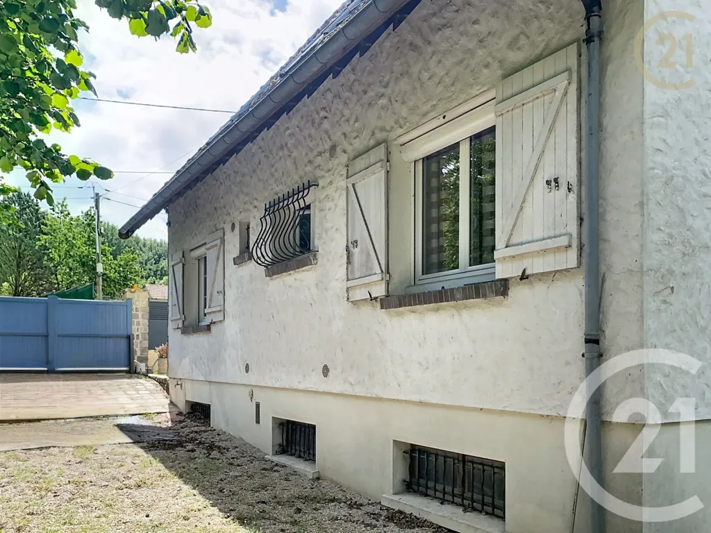 8-toaline maja asukohas PERTHES