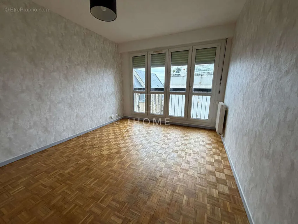 3-room apartment in Le Mans