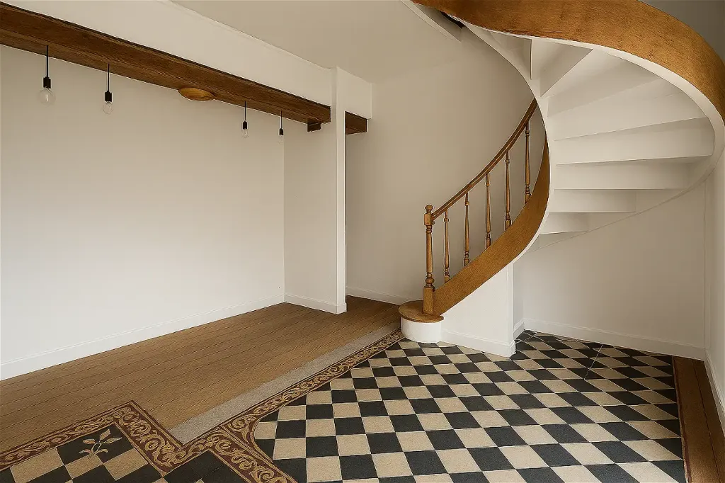 Maison 7 pièces à Morbecque