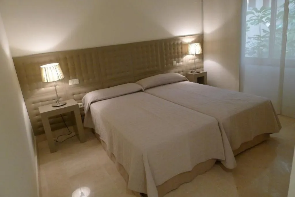 Chambres - Beachside Flat with Pool in Marbella