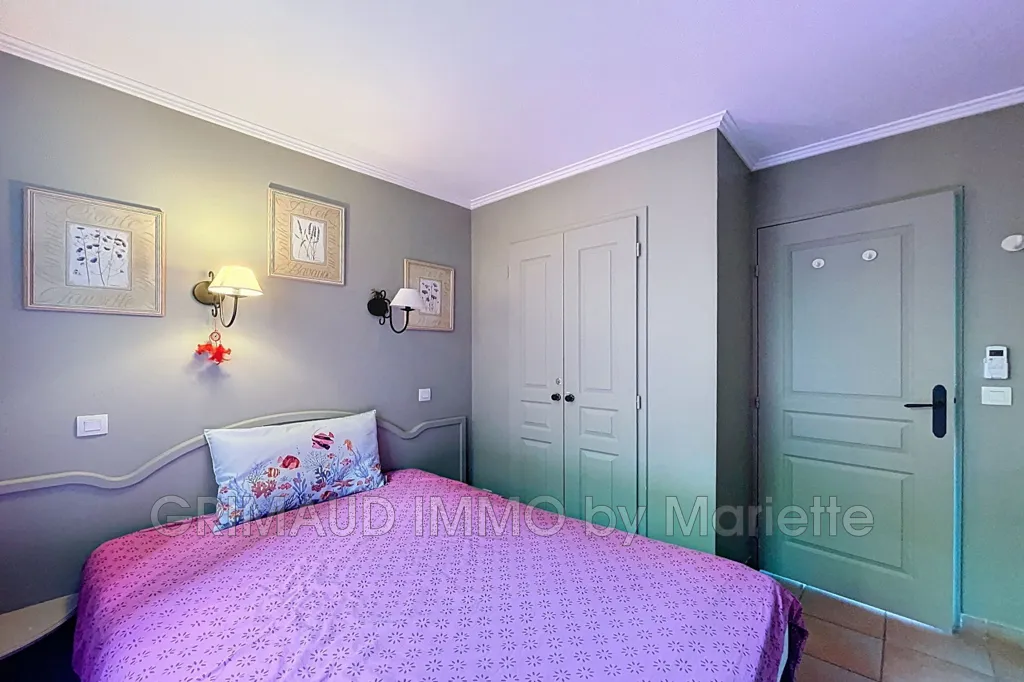 Magamistoad - Garden Apartment with Sea View in Grimaud
