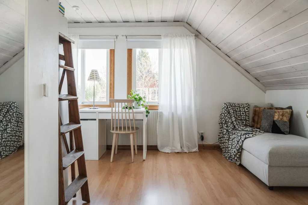 5-toaline maja asukohas Piteå kommun