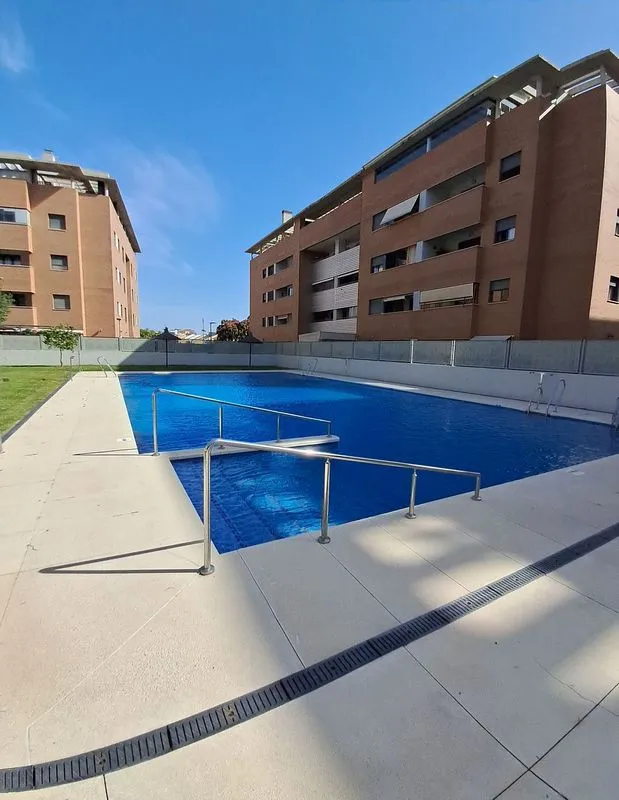 Piscine - T2 Apartment with Pool on Nuevo Bulevar