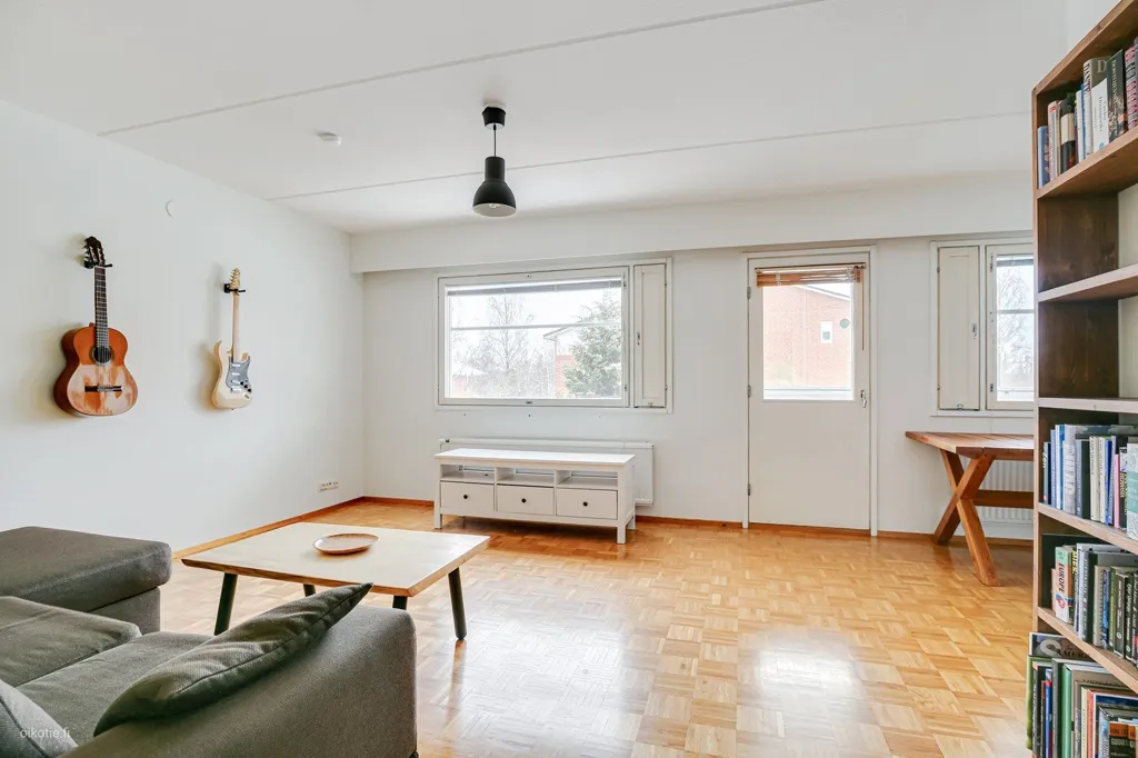 2-room apartment in FI
