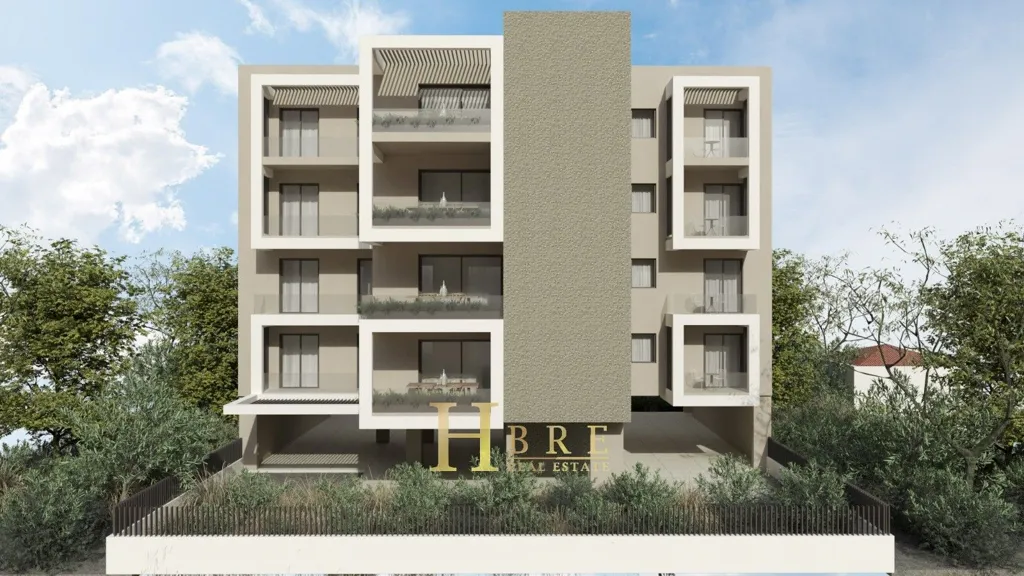 Extérieur - Contemporary Maisonette with Balconies in Port Rafaï