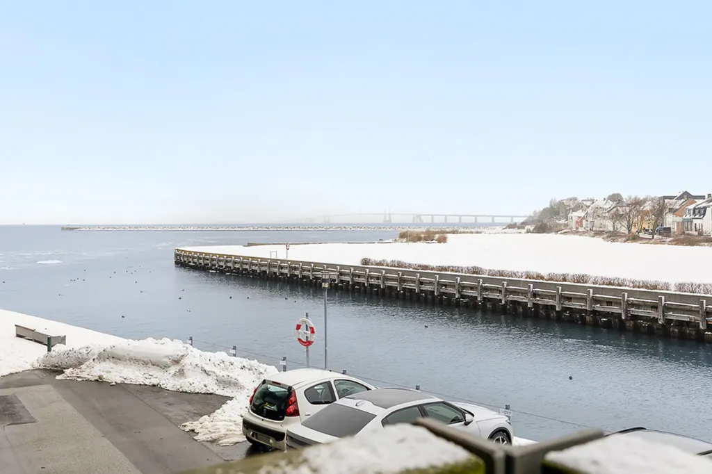 Modern House with Harbour View in Korsør