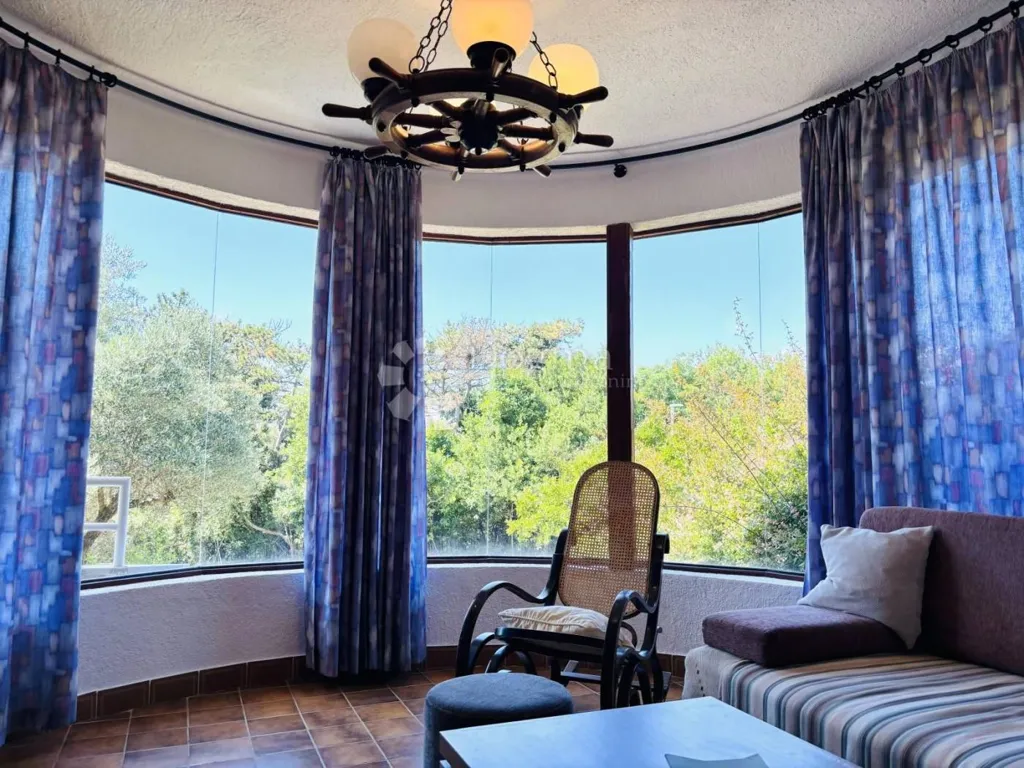 Séjour - Luxury Seafront Villa in Krk Centre