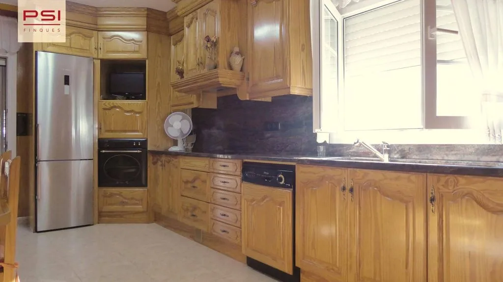 Cuisine - Luxury House with Garden in Cardedeu