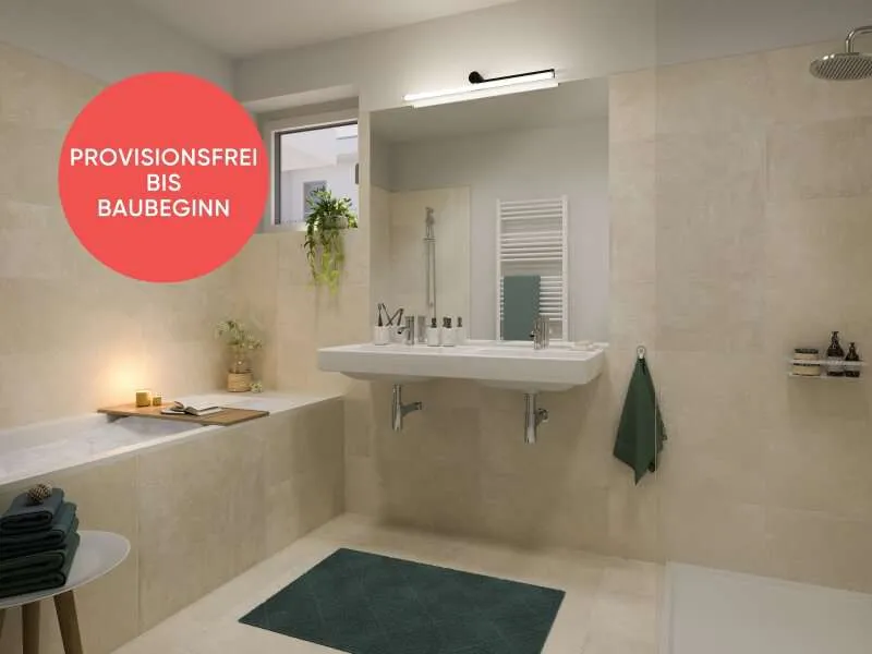 Bagni - Modern Apartments with Donau View in Brigittenau