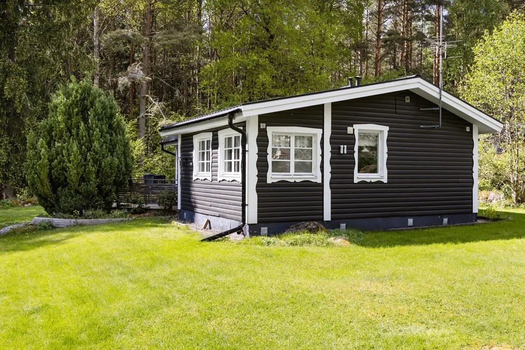 Extérieur - Charming Holiday Home with Well in Stjärnorp