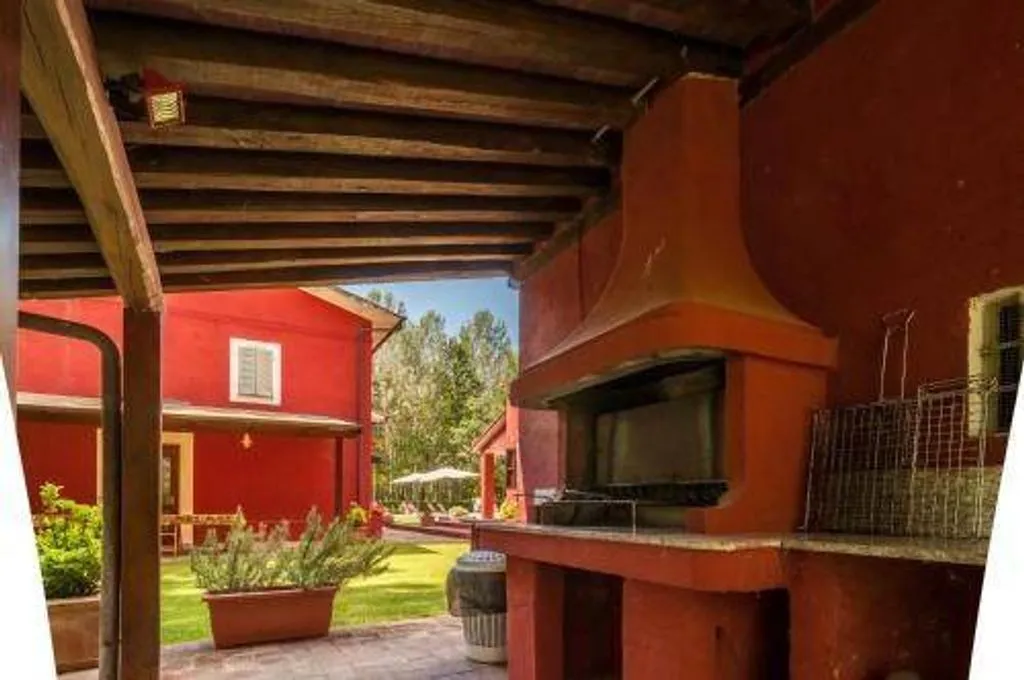 Terrasse - Luxury Villa with Pool in Bevagna, Umbria