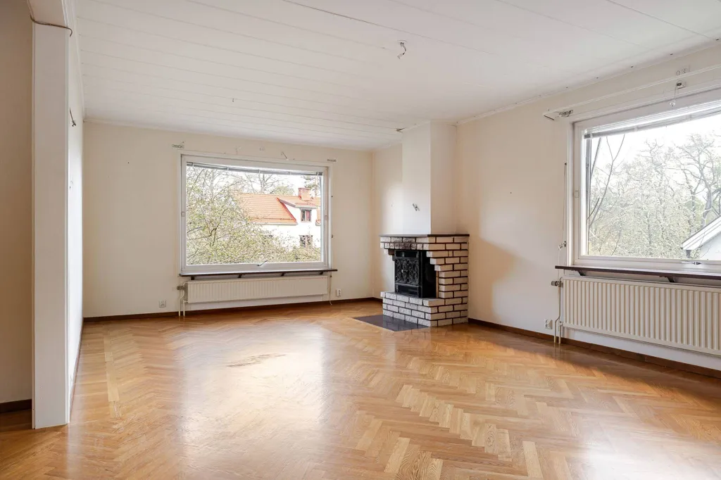 Elutuba - Charming Villa with Garden in Överum