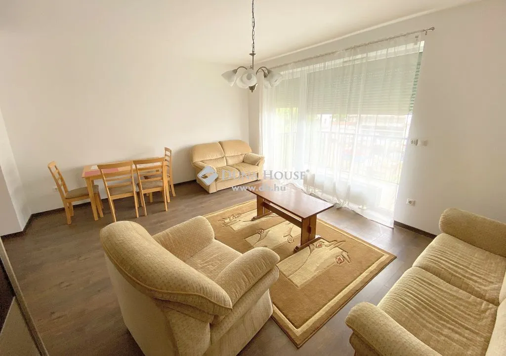 Séjour - Apartment with Balcony in Nyíregyháza