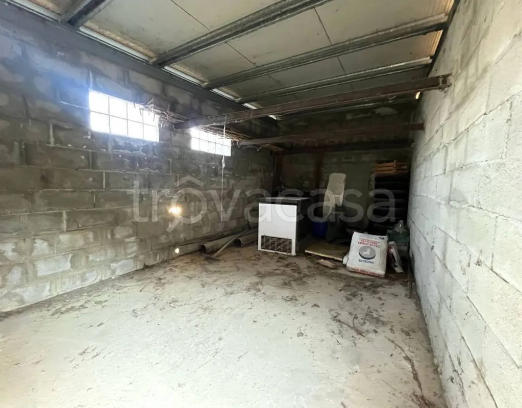 Garage - Terraced House with Panoramic View in Canale