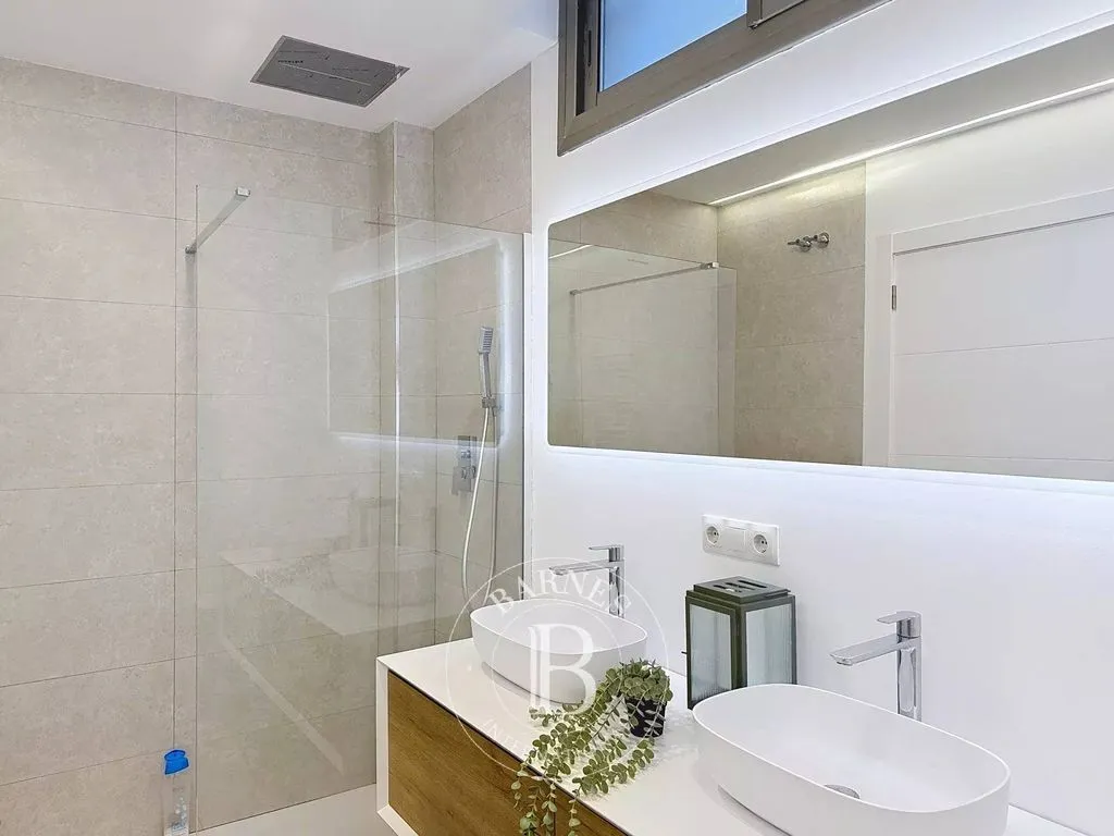 Salles de bain - Luxury House with Pool in Alella, Spain