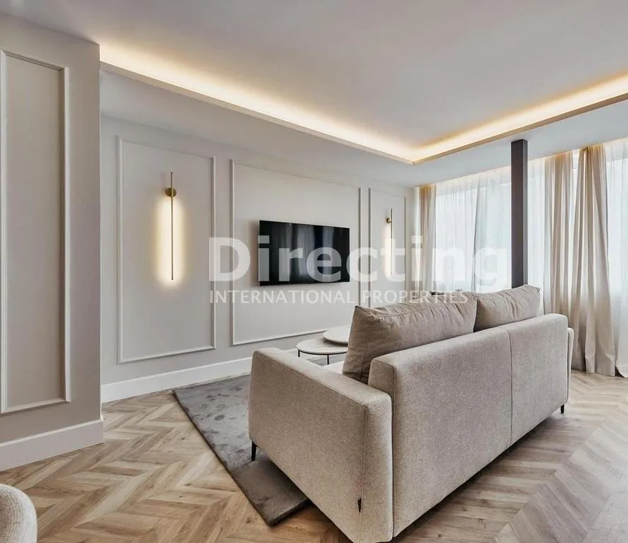 Elutuba - Luxury 2-Bedroom Apartment in Madrid