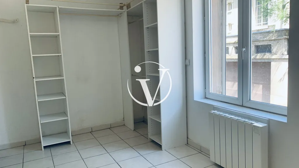 Toad - T2 Flat with Courtyard in Vendôme Centre