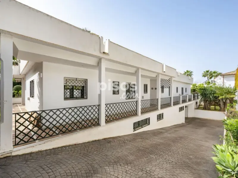 Extérieur - Villa with Pool in Nagüeles, Marbella
