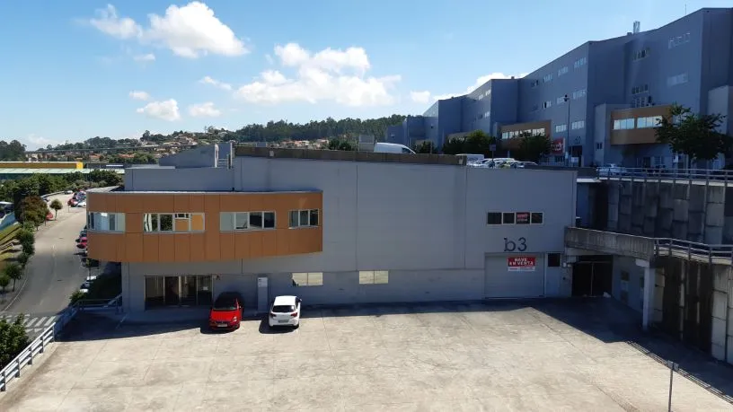 Industrial Warehouse in Vigo's PTL