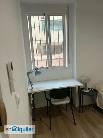 Kabinet - Amueblado Flat with Central Location in Murcia