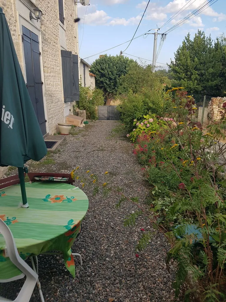 Terrasse - Appartement 4 Pièces avec Terrasse en Vendée