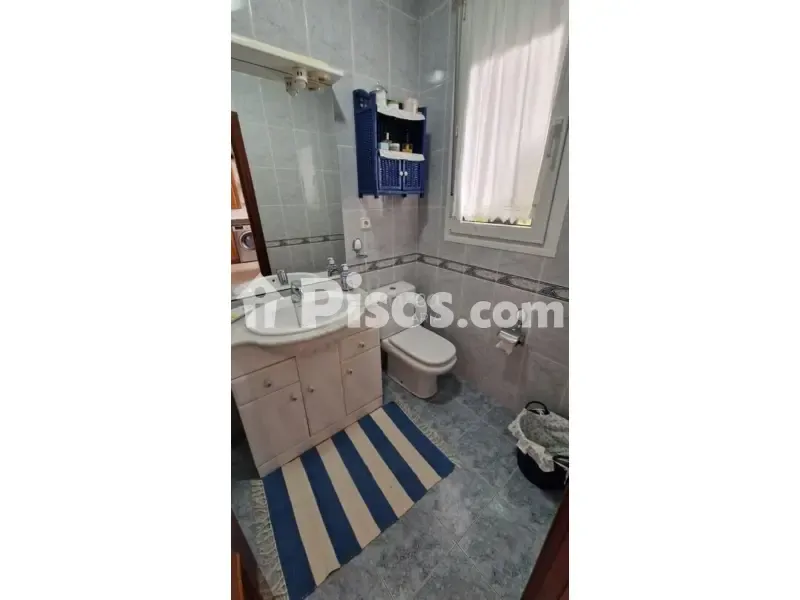 Salles de bain - Adosado with Private Garden in Igorre