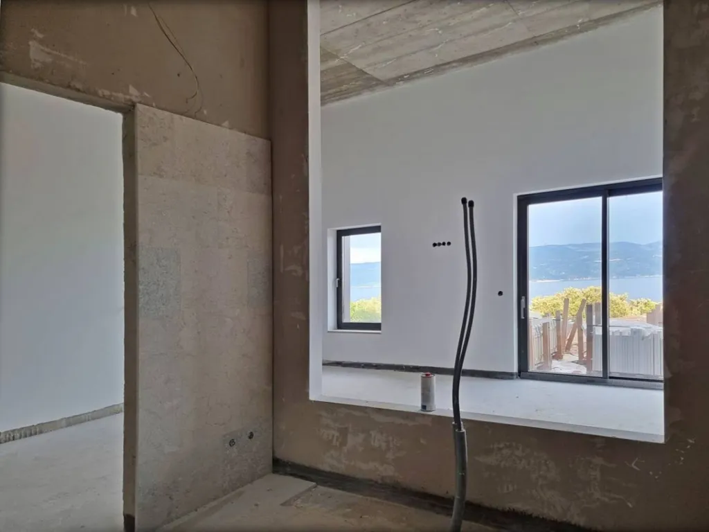 Pièces - Villa with Sea View in Rabac, Istra