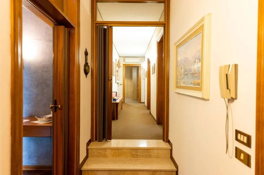 Entrée - Luxury Villa with Mini Apartment in Roncade