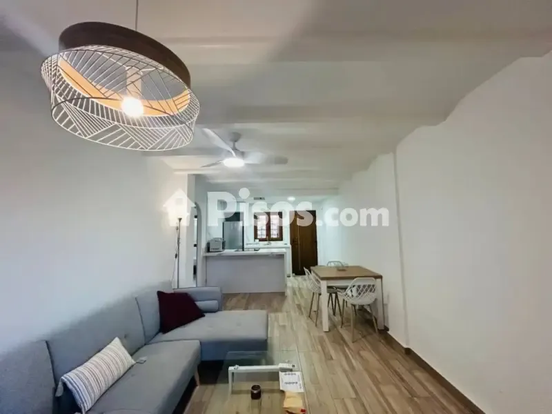Soggiorno - Reformed Apartment with Beachfront in Denia