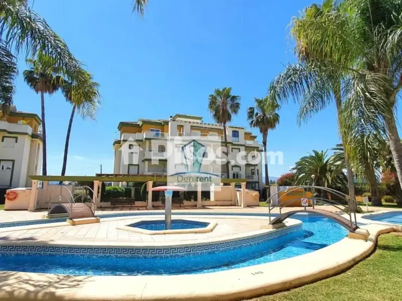 Pool - Renovated Apartment with Terrace in Carrer de la Mar Adriàtica